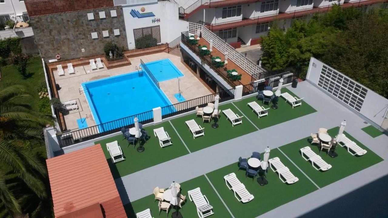 Apartamentos Sarga Sentirgalicia Cabañas Esterno foto