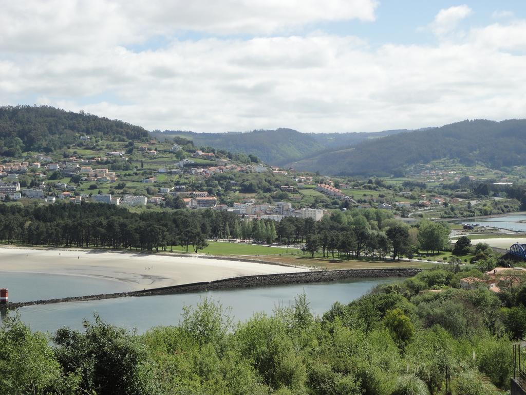 Apartamentos Sarga Sentirgalicia Cabañas Esterno foto
