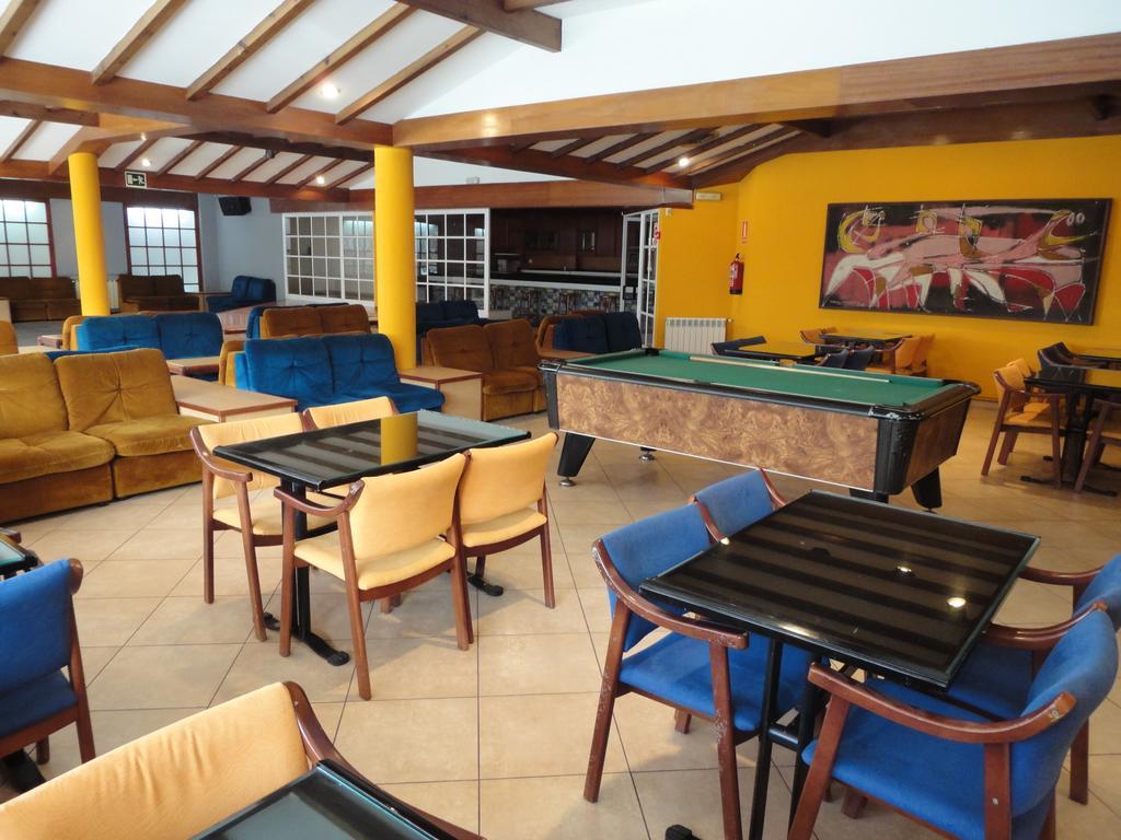 Apartamentos Sarga Sentirgalicia Cabañas Esterno foto
