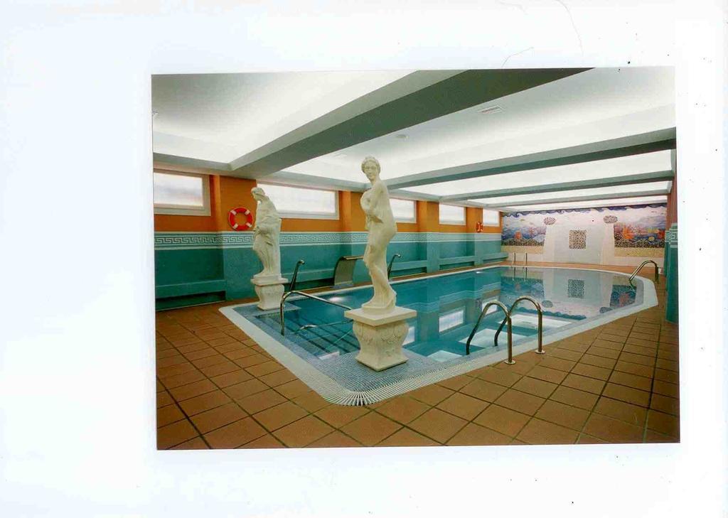 Apartamentos Sarga Sentirgalicia Cabañas Camera foto