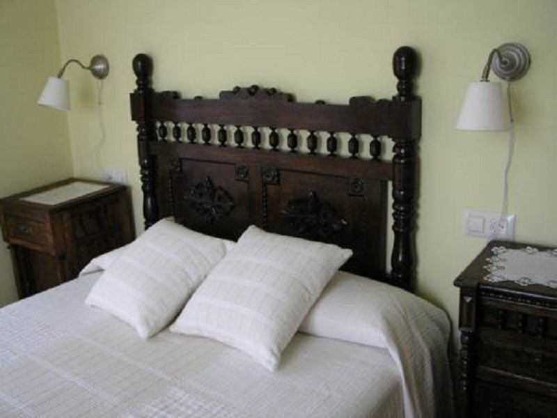 Apartamentos Sarga Sentirgalicia Cabañas Esterno foto