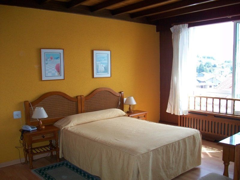 Apartamentos Sarga Sentirgalicia Cabañas Esterno foto