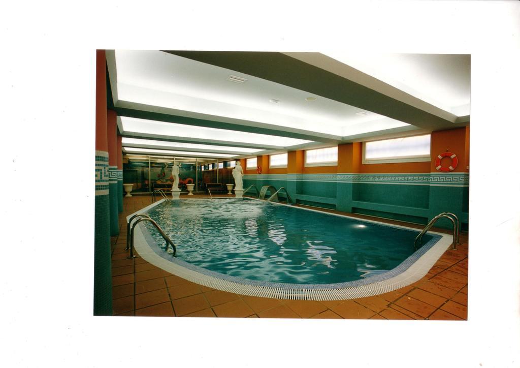 Apartamentos Sarga Sentirgalicia Cabañas Esterno foto