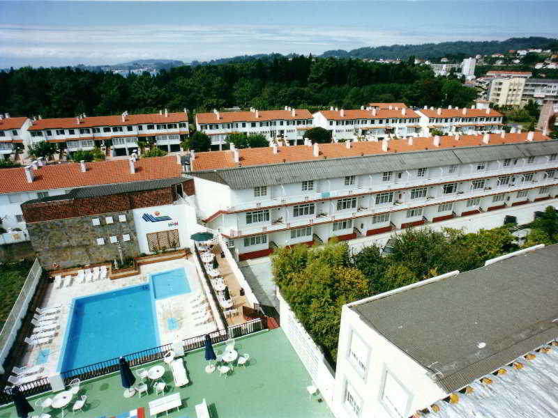 Apartamentos Sarga Sentirgalicia Cabañas Esterno foto