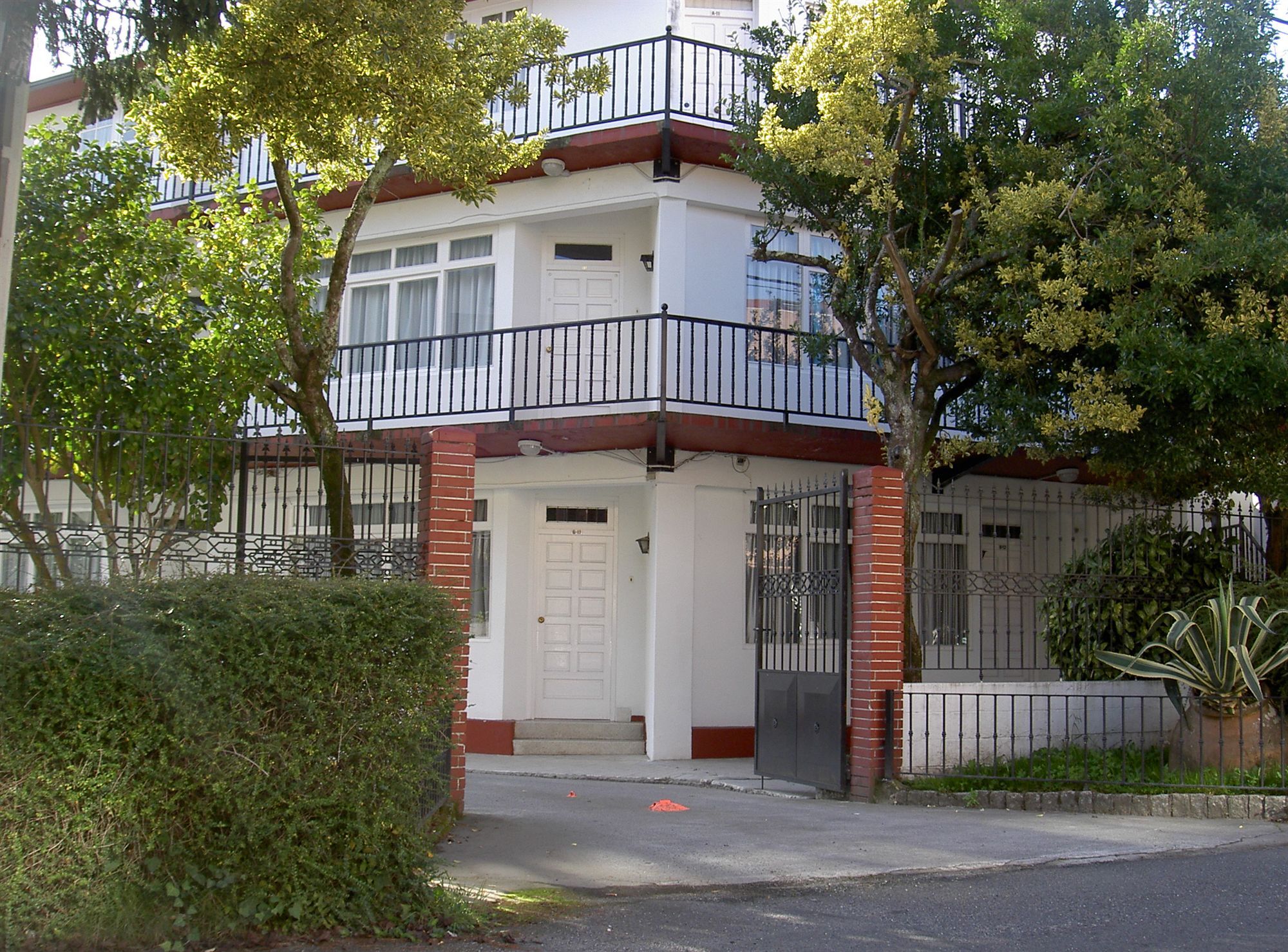 Apartamentos Sarga Sentirgalicia Cabañas Esterno foto